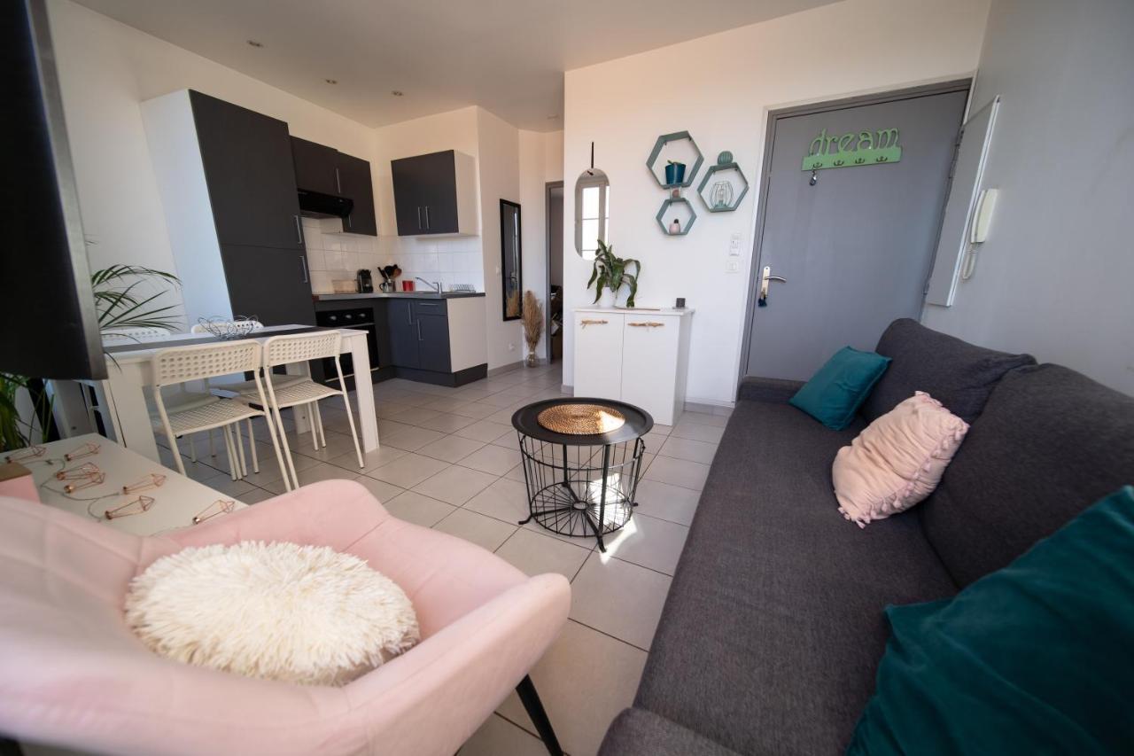 T2 33m² Fréjus Apartamento Exterior foto
