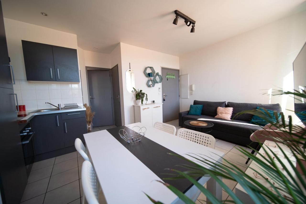 T2 33m² Fréjus Apartamento Exterior foto