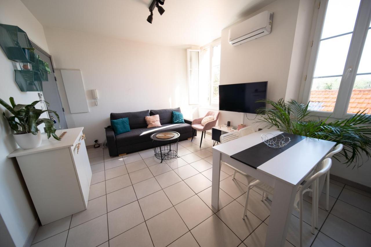 T2 33m² Fréjus Apartamento Exterior foto